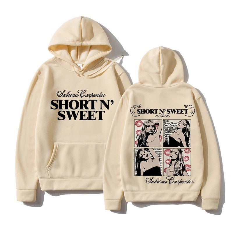 Short N' Sweet Hoodie Men Hoodies
