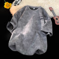Tie-Dye Short Sleeve T-Shirt for Men
