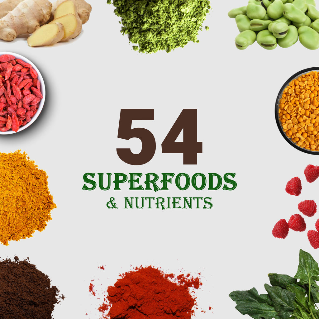 Plant-Based Meal Replacement - Complete Meal Protocol