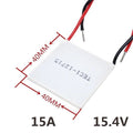 TEC1-12715 Peltier cooler / heater module