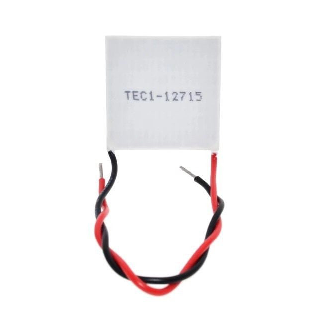 TEC1-12715 Peltier cooler / heater module