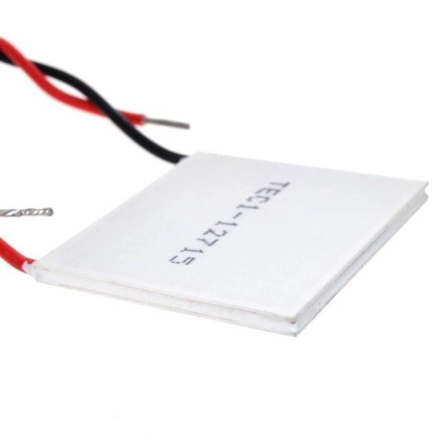TEC1-12715 Peltier cooler / heater module