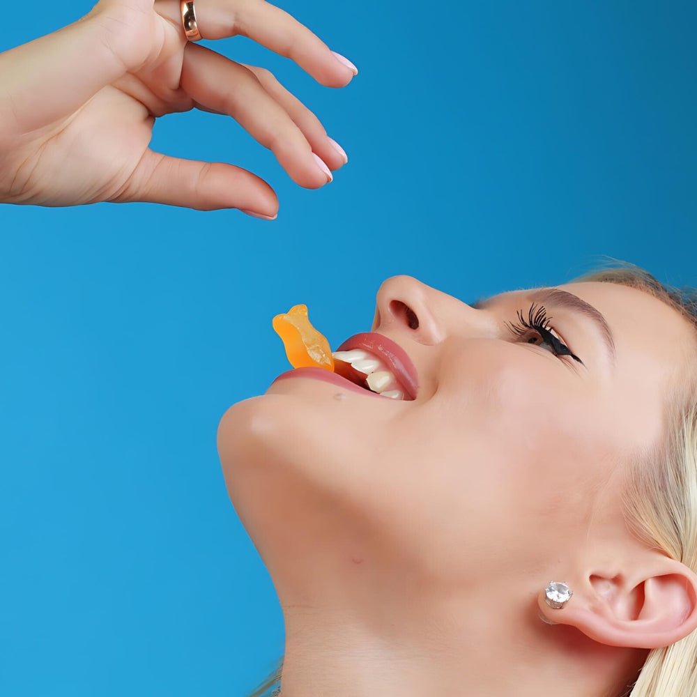 Omega 3 Gummies