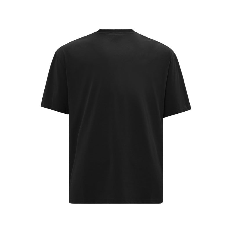 Style  Short Sleeve T-Shirt for Men
