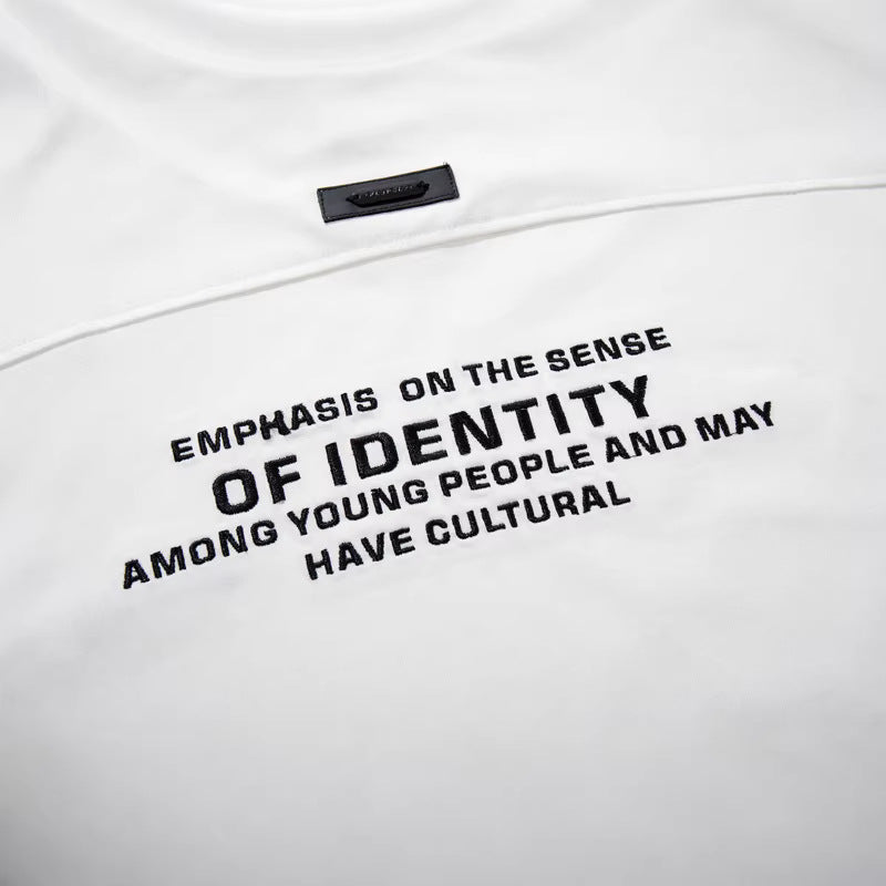 Loose Casual Short Sleeve T-Shirt for Men