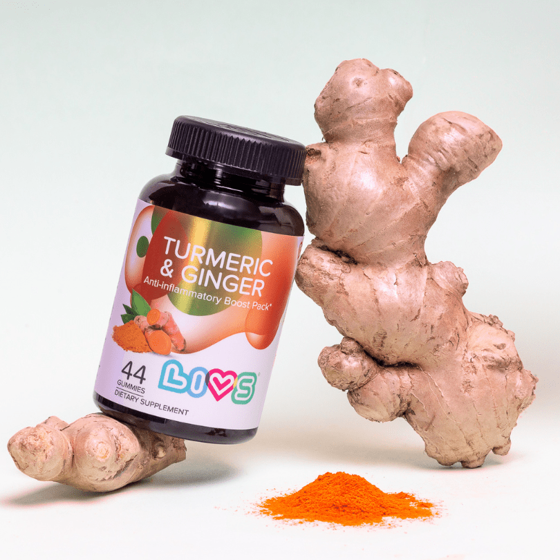 Turmeric & Ginger