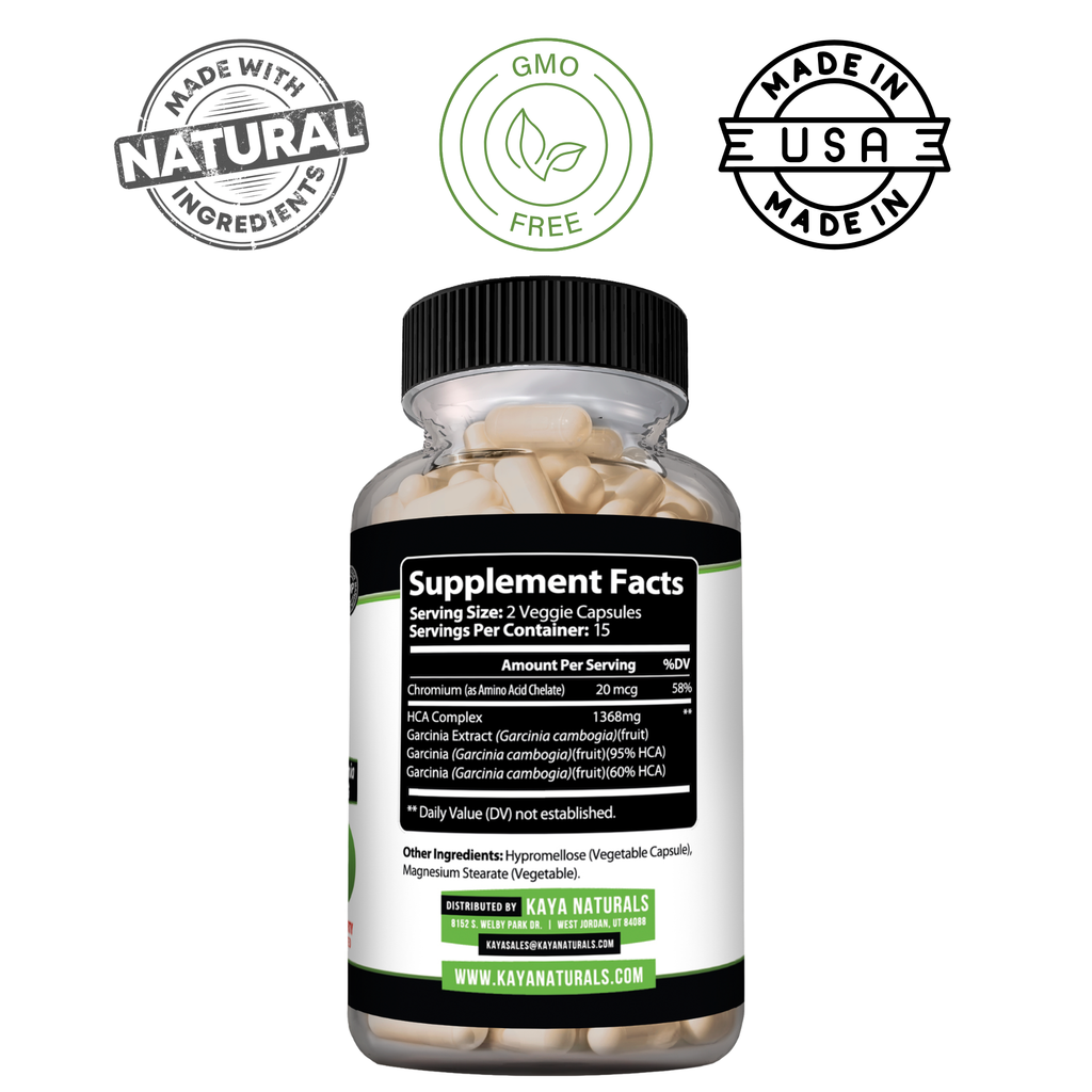 Garcinia Cambogia