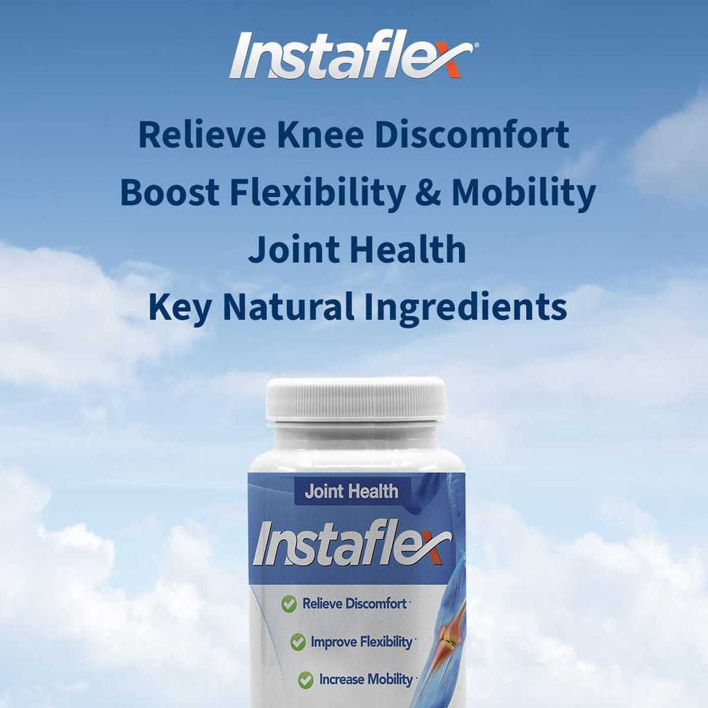 Instaflex - Joint Health - 90 Capsules (30 Servings)