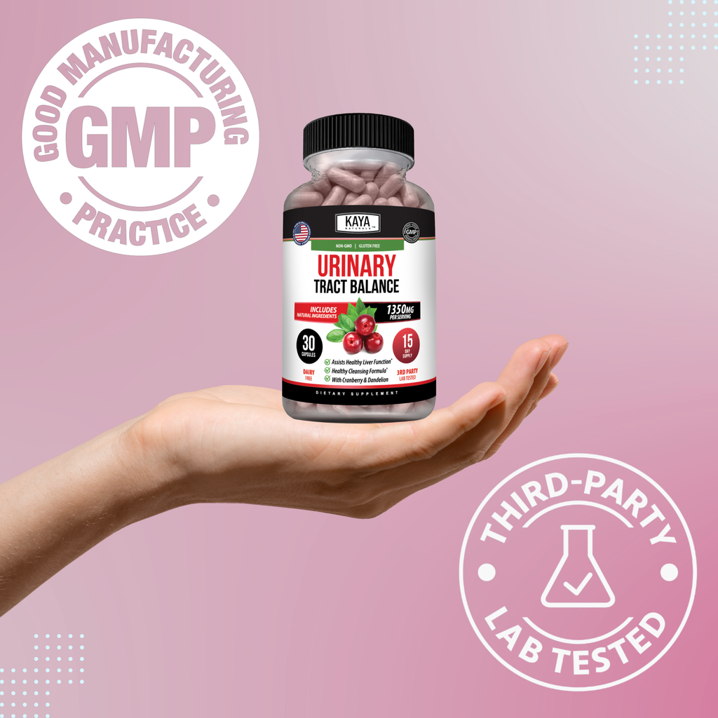 Urinary Tract Balance