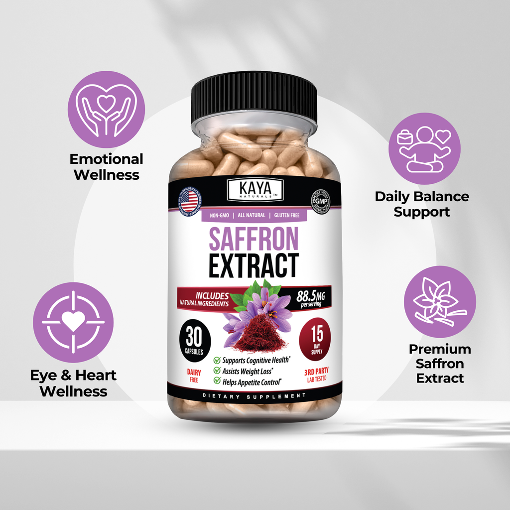 Saffron Extract