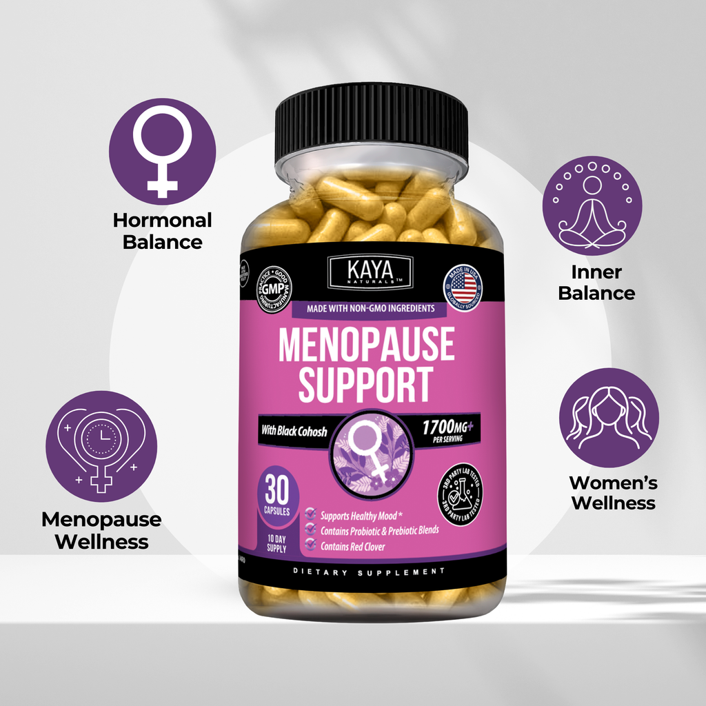 Menopause Support