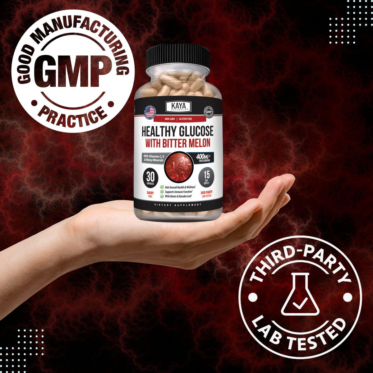 Healthy Glucose Support