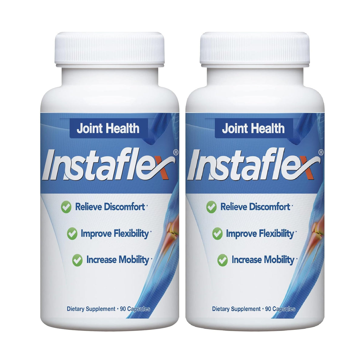 Instaflex - Joint Health - 90 Capsules (30 Servings)