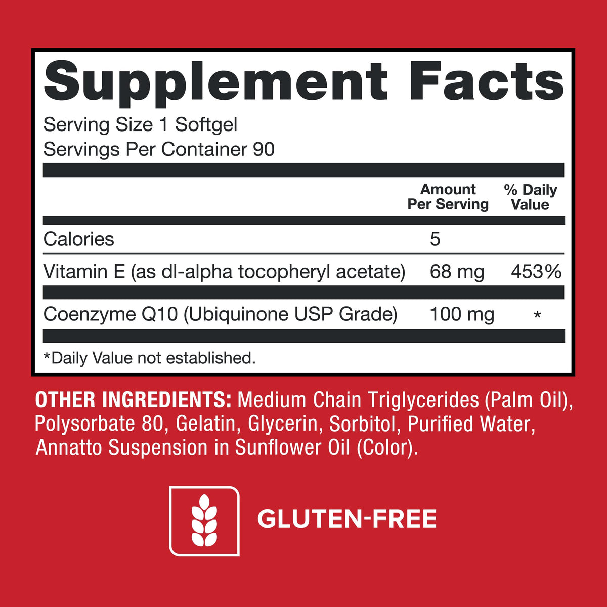 Qunol Ultra CoQ10 Softgels,
