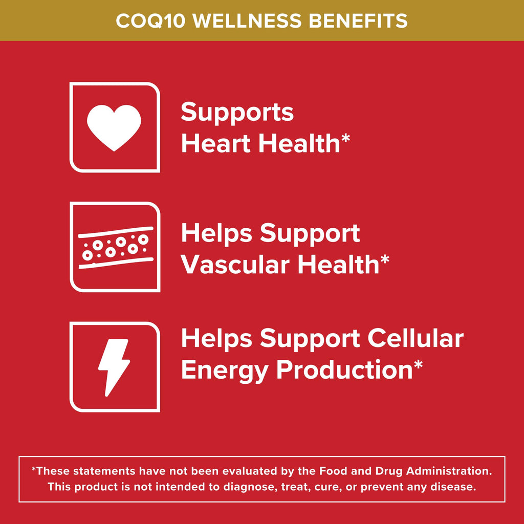 Qunol Ultra CoQ10 Softgels,