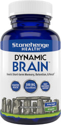 Stonehenge Dynamic Brain | Memory Supplement