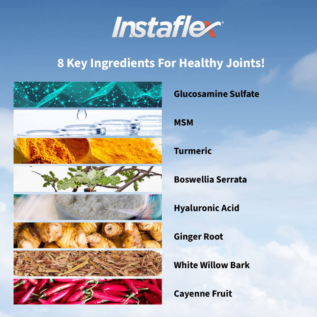 Instaflex - Joint Health - 90 Capsules (30 Servings)