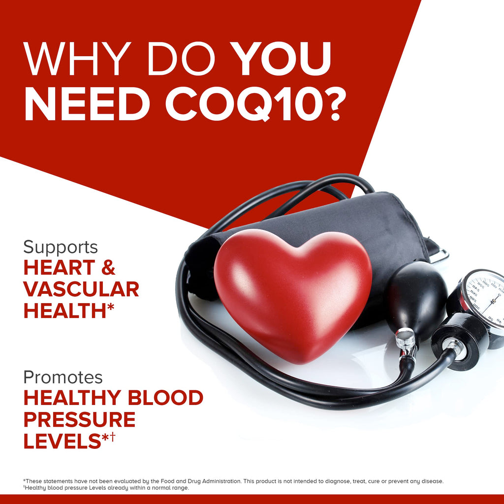 Qunol Ultra CoQ10 Softgels,