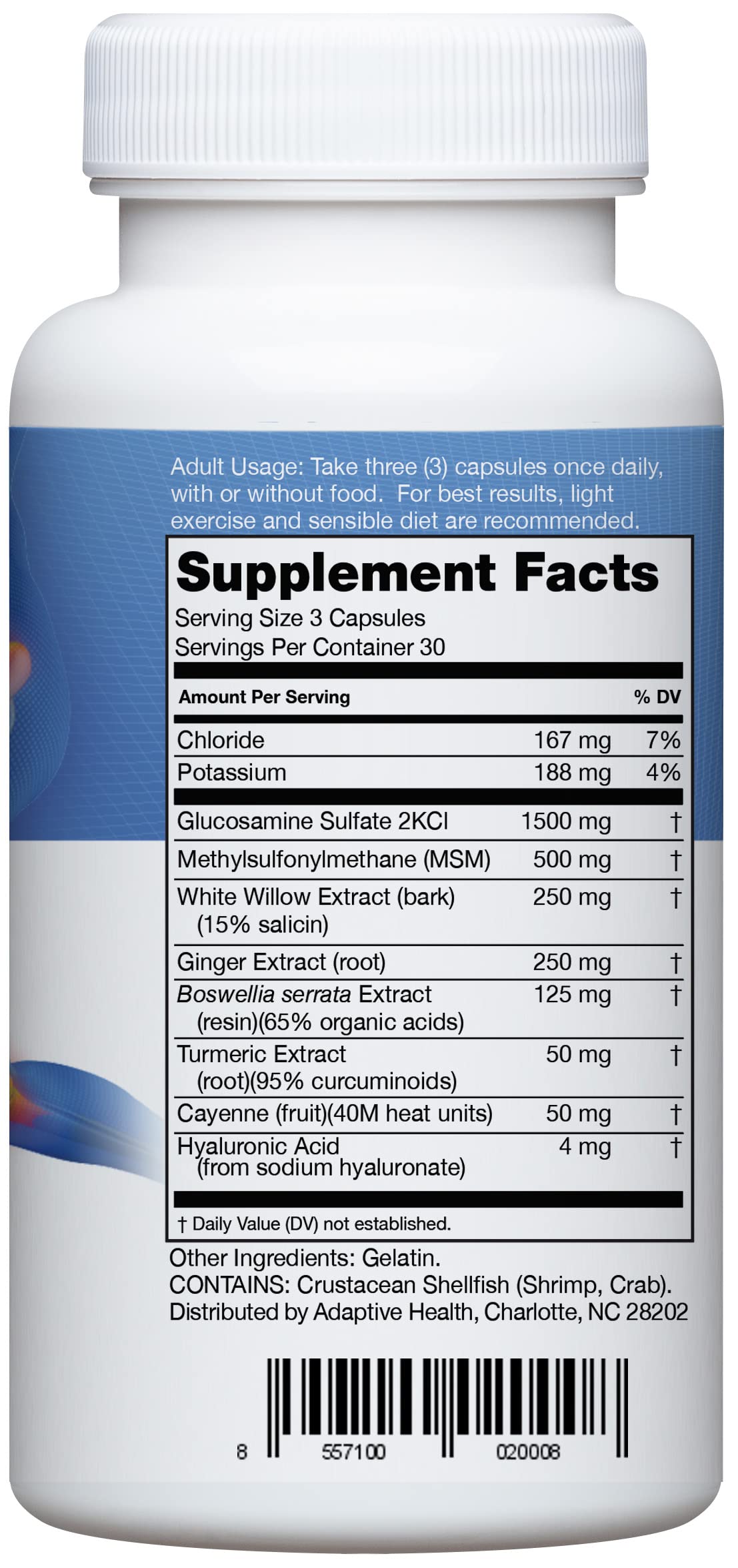 Instaflex - Joint Health - 90 Capsules (30 Servings)