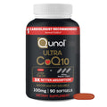 Qunol Ultra CoQ10 Softgels,