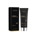 OUHOE  Nicotinamide Vitamin C Moisturizing Cream, Brightening Skin Natural Concealer Refreshing Moisturizing Cream