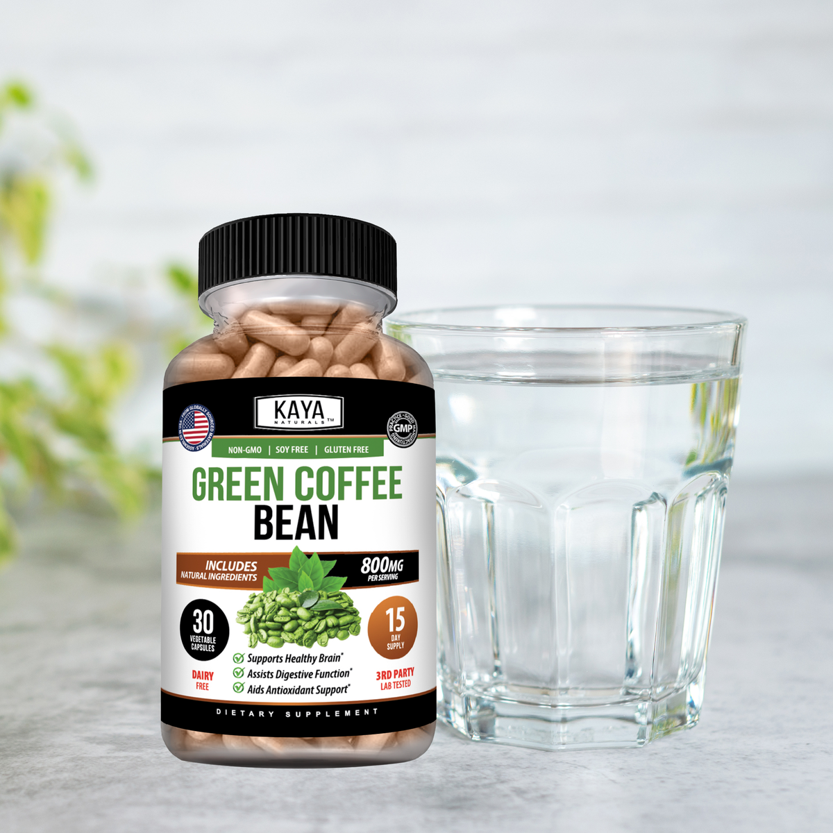 Green Coffee Bean