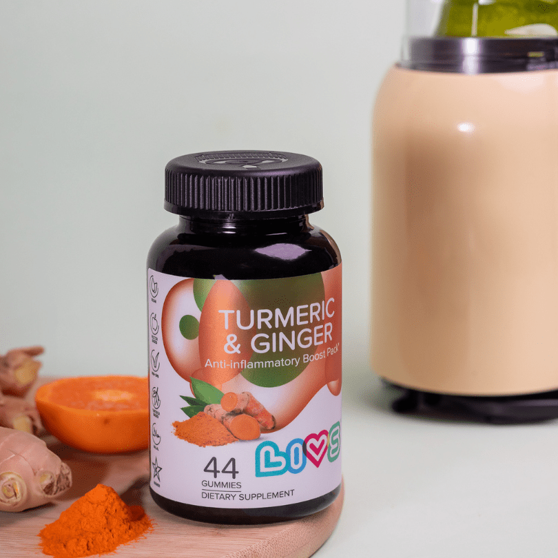 Turmeric & Ginger