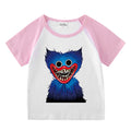 Summer short sleeved T-shirt for men and women