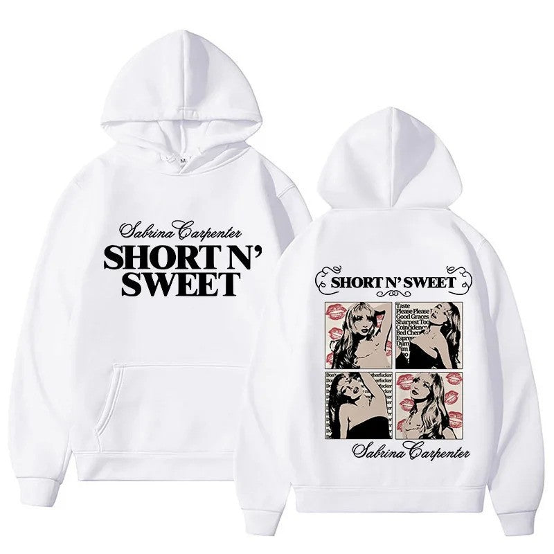 Short N' Sweet Hoodie Men Hoodies