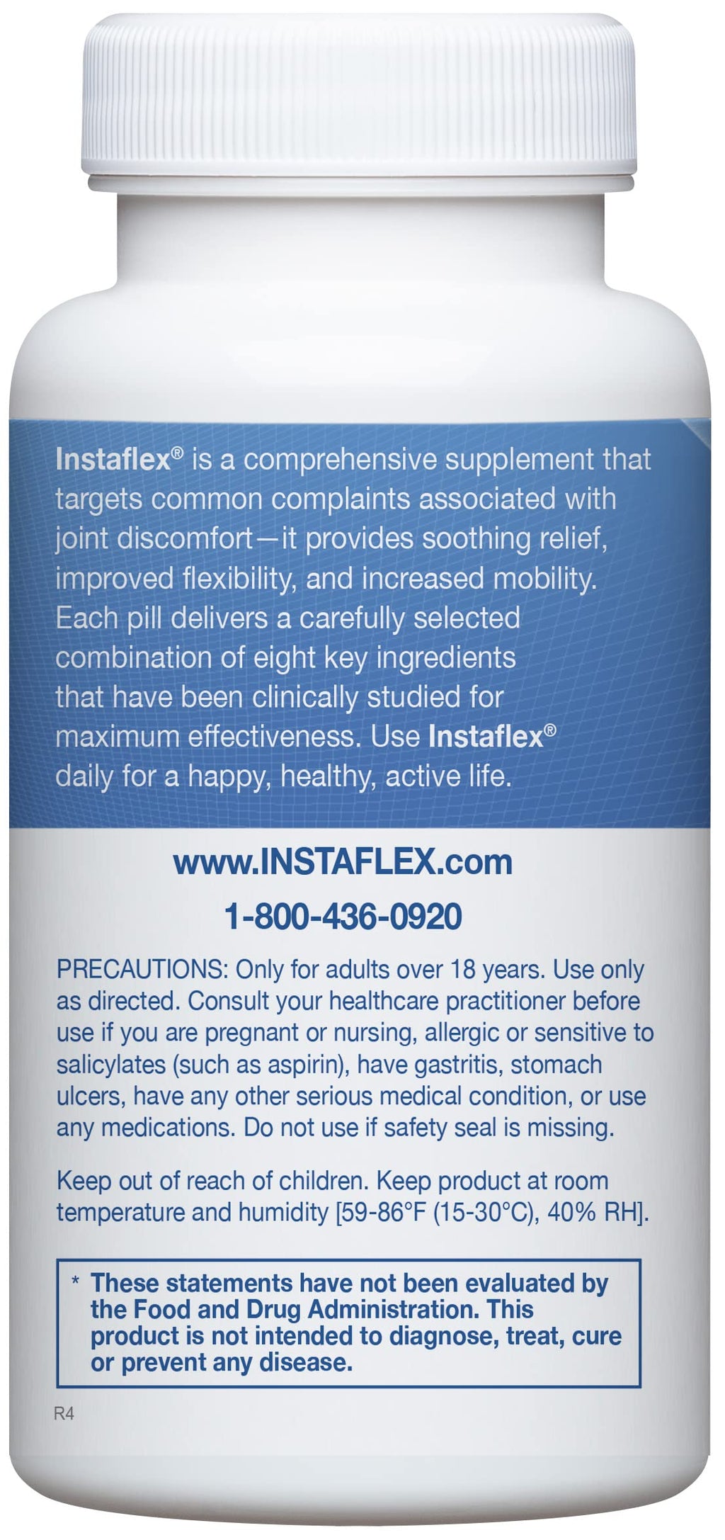 Instaflex - Joint Health - 90 Capsules (30 Servings)