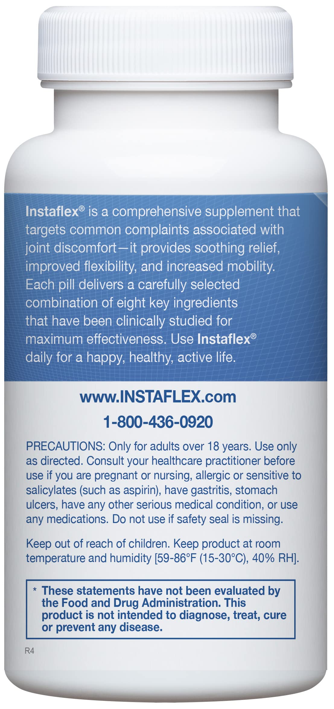 Instaflex - Joint Health - 90 Capsules (30 Servings)
