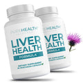 PUREHEALTH RESEARCH Liver Health – Advanced Liver Cleanse, Detox & Repair Support