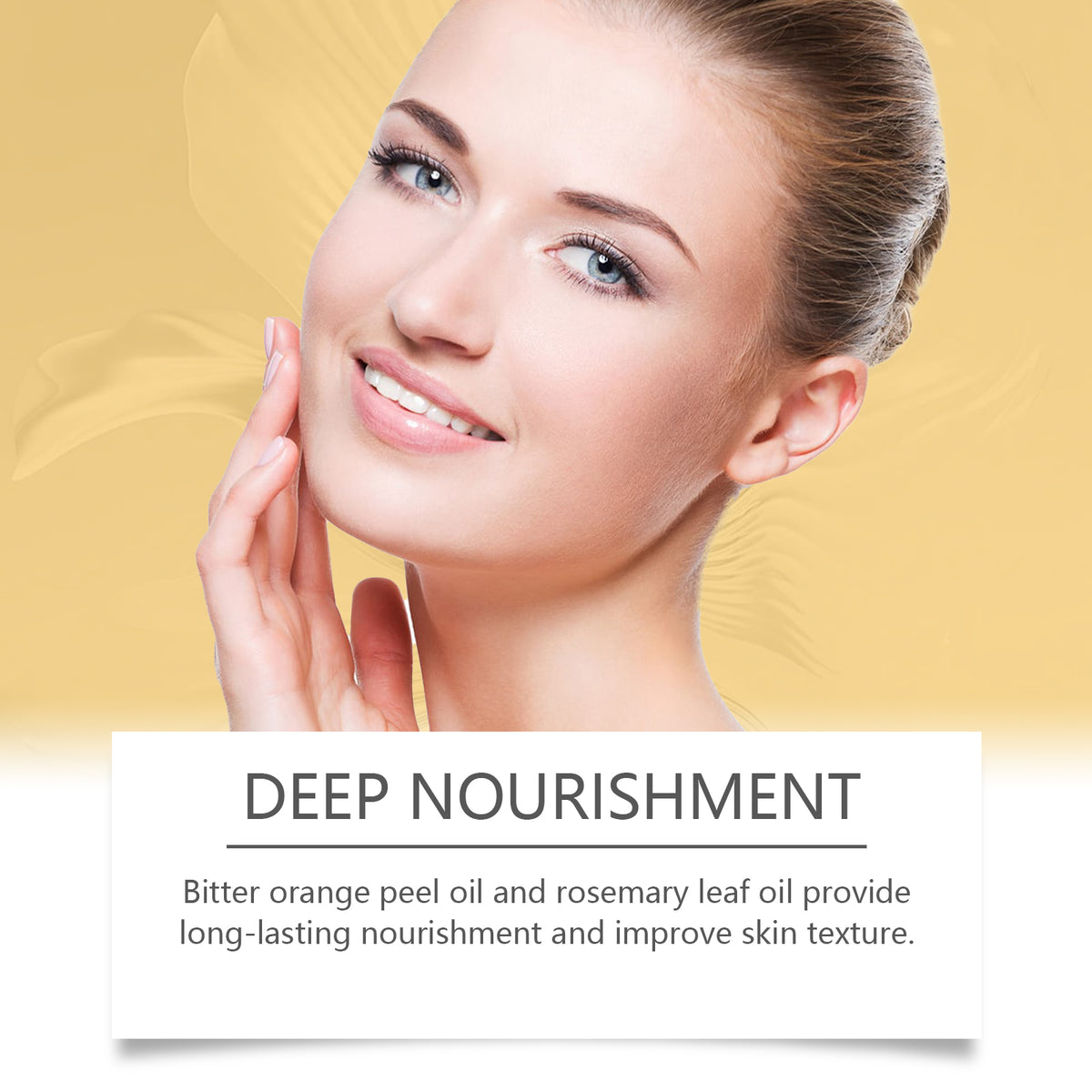 Vitamin C Turmeric Brightening Oil, Vitamin C Moisturizing Facial Skin Moisturizing, Hydrating And Brightening Skin Essential Oil