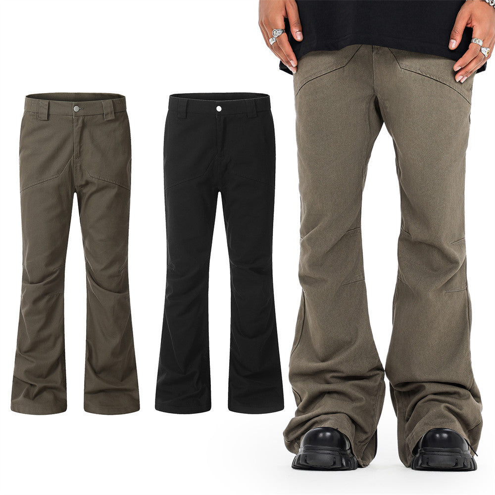 Micro pull pants for men and women