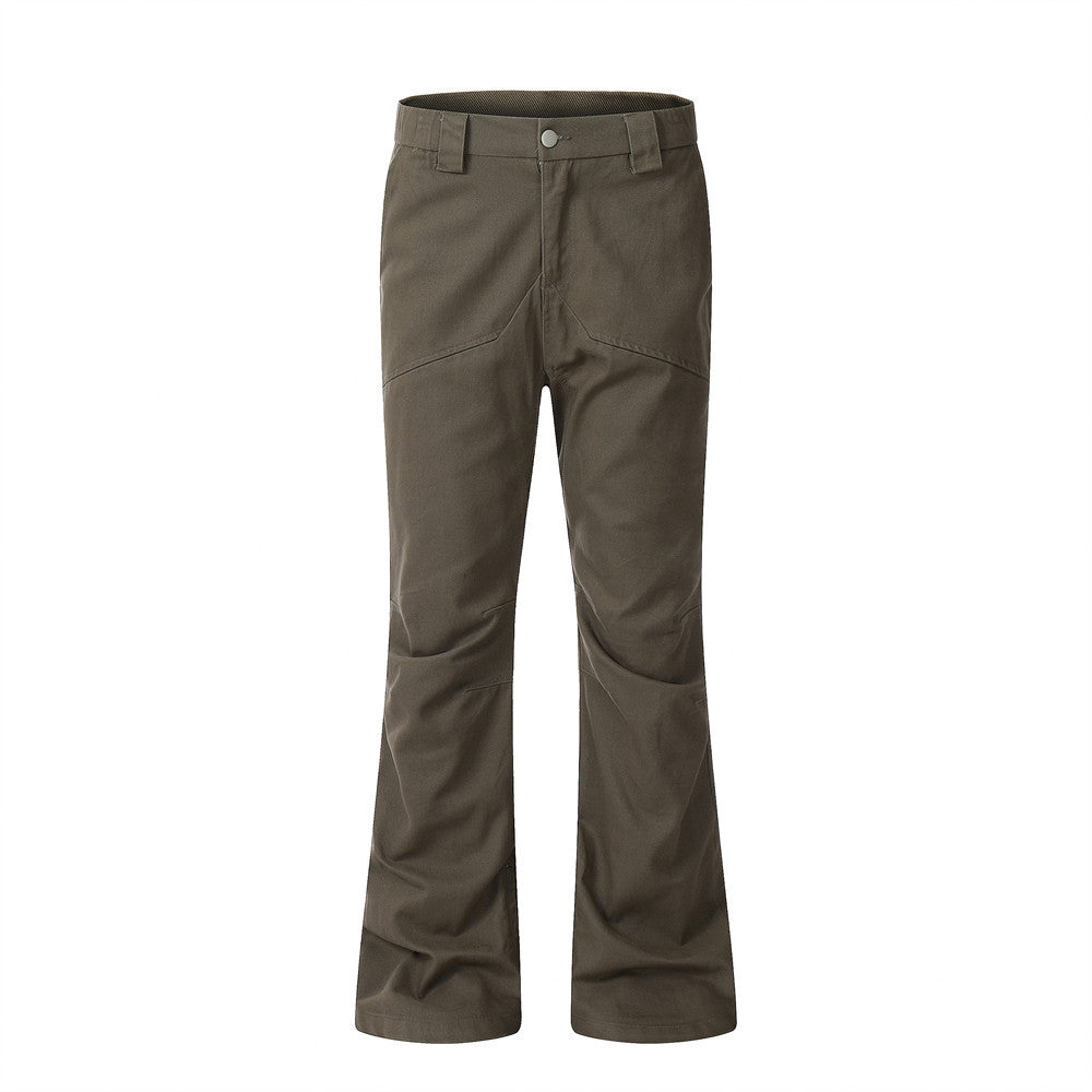 Micro pull pants for men and women