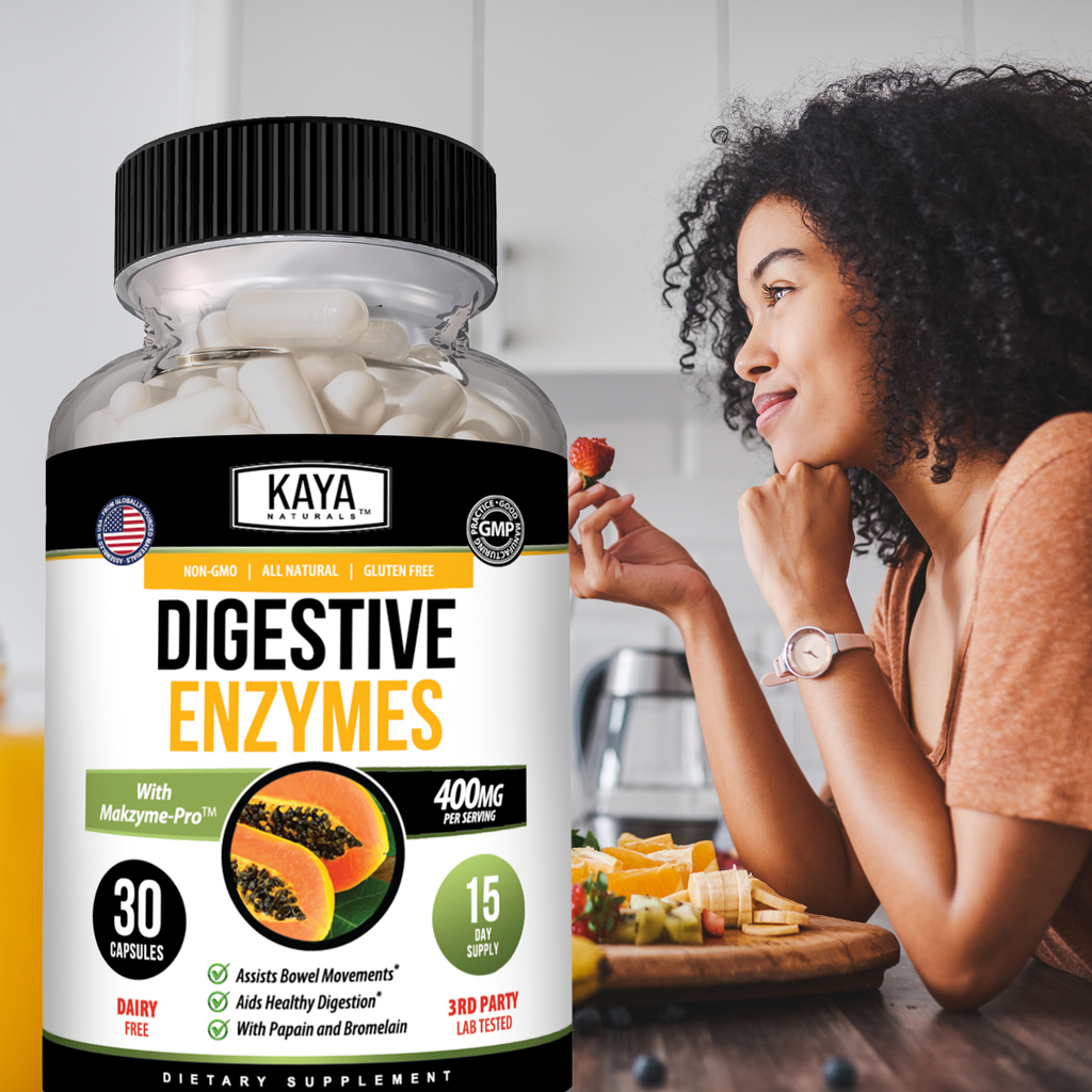 Digestive Enzymes