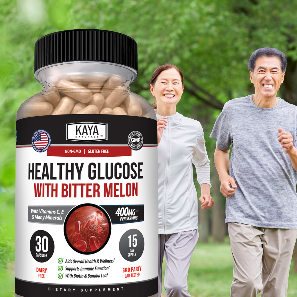 Healthy Glucose Support