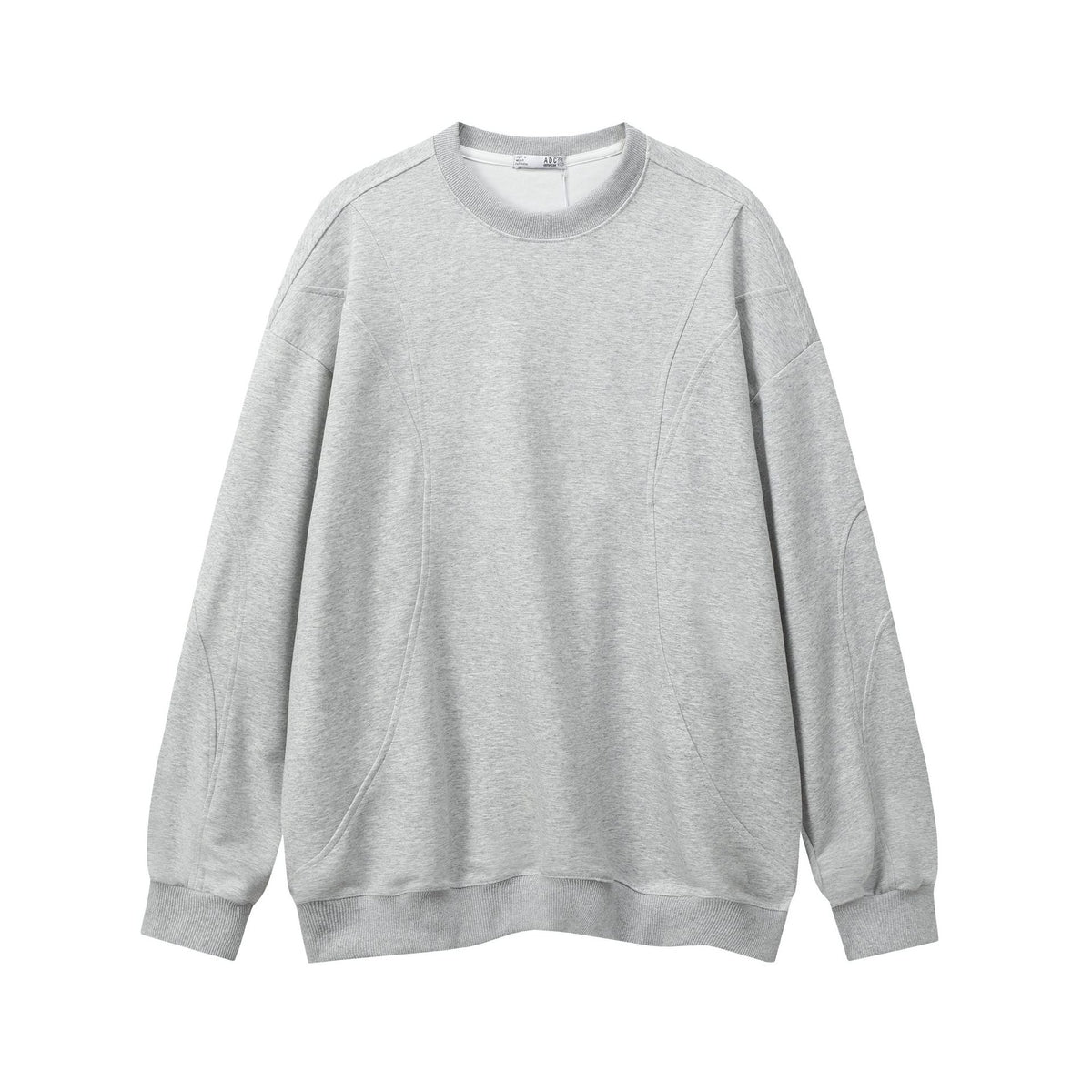 Sweatshirt round neck sweatshirt for men