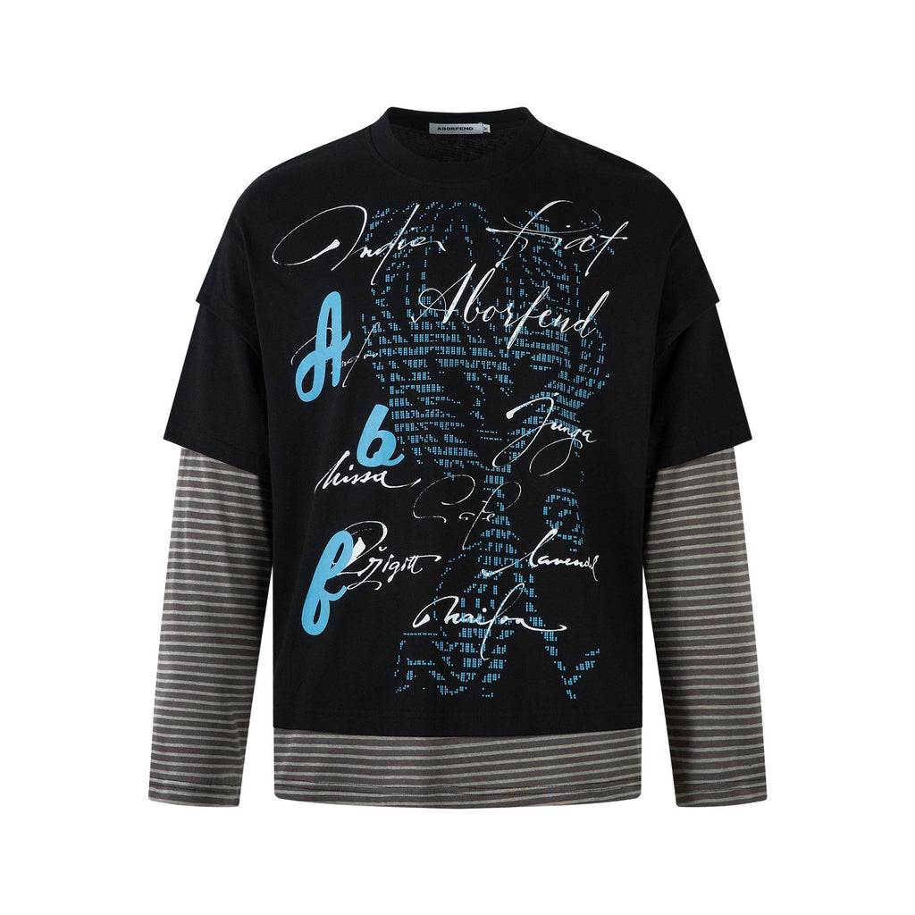 Half sleeved T-shirt for men