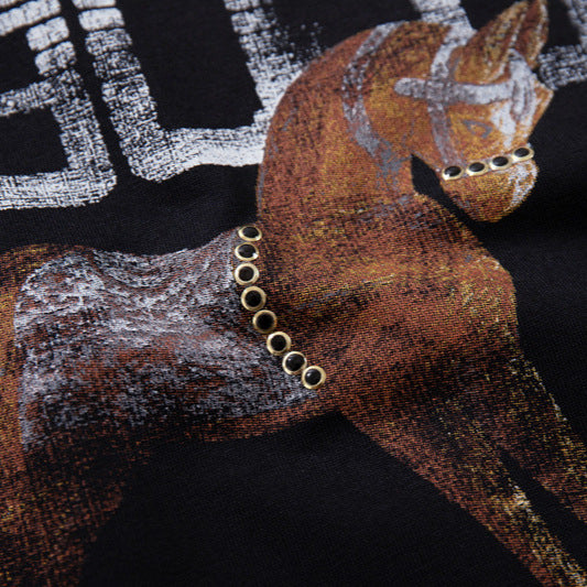 Round Neck Short Sleeve T-Shirt for Men