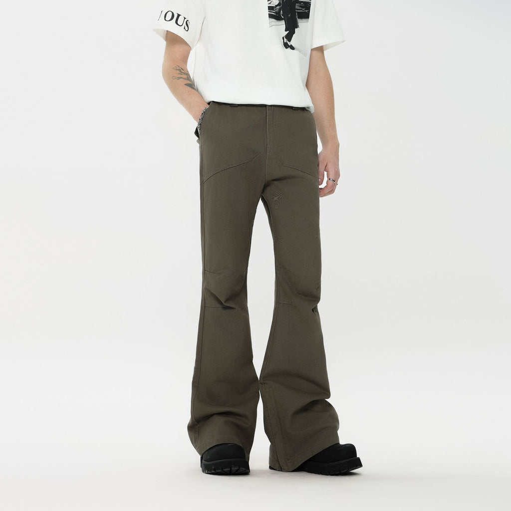 Micro pull pants for men and women