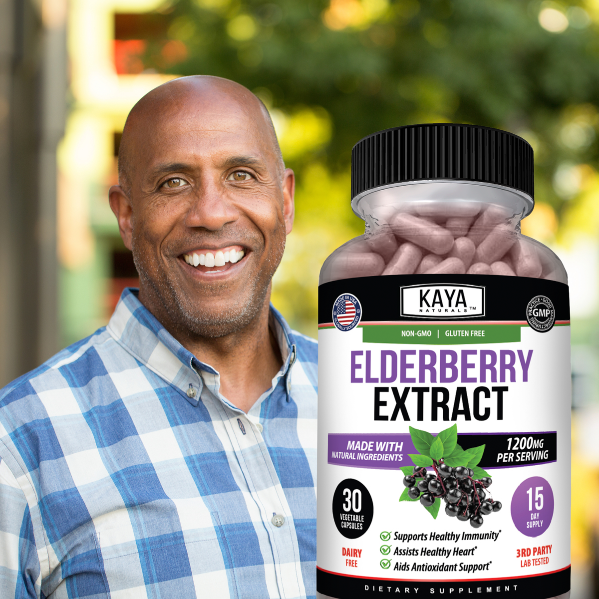 Elderberry Extract