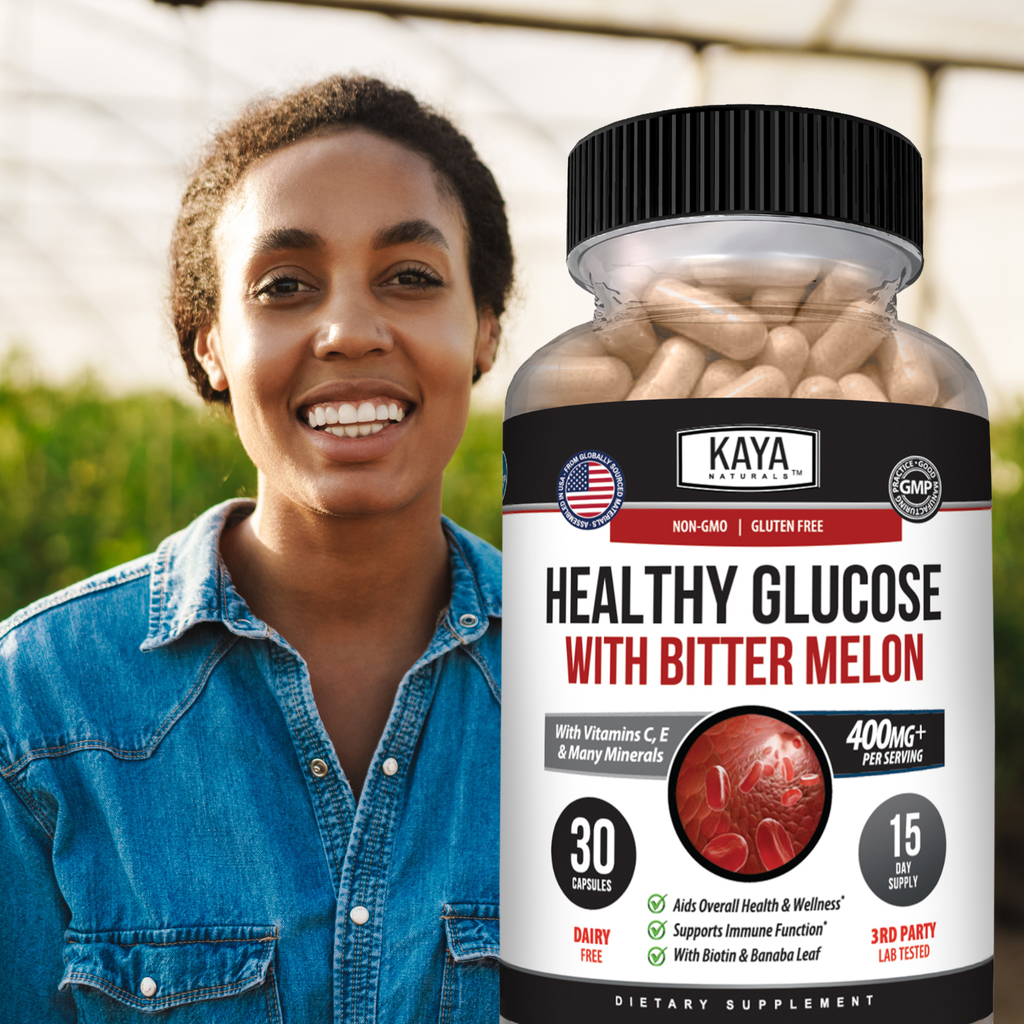 Healthy Glucose Support