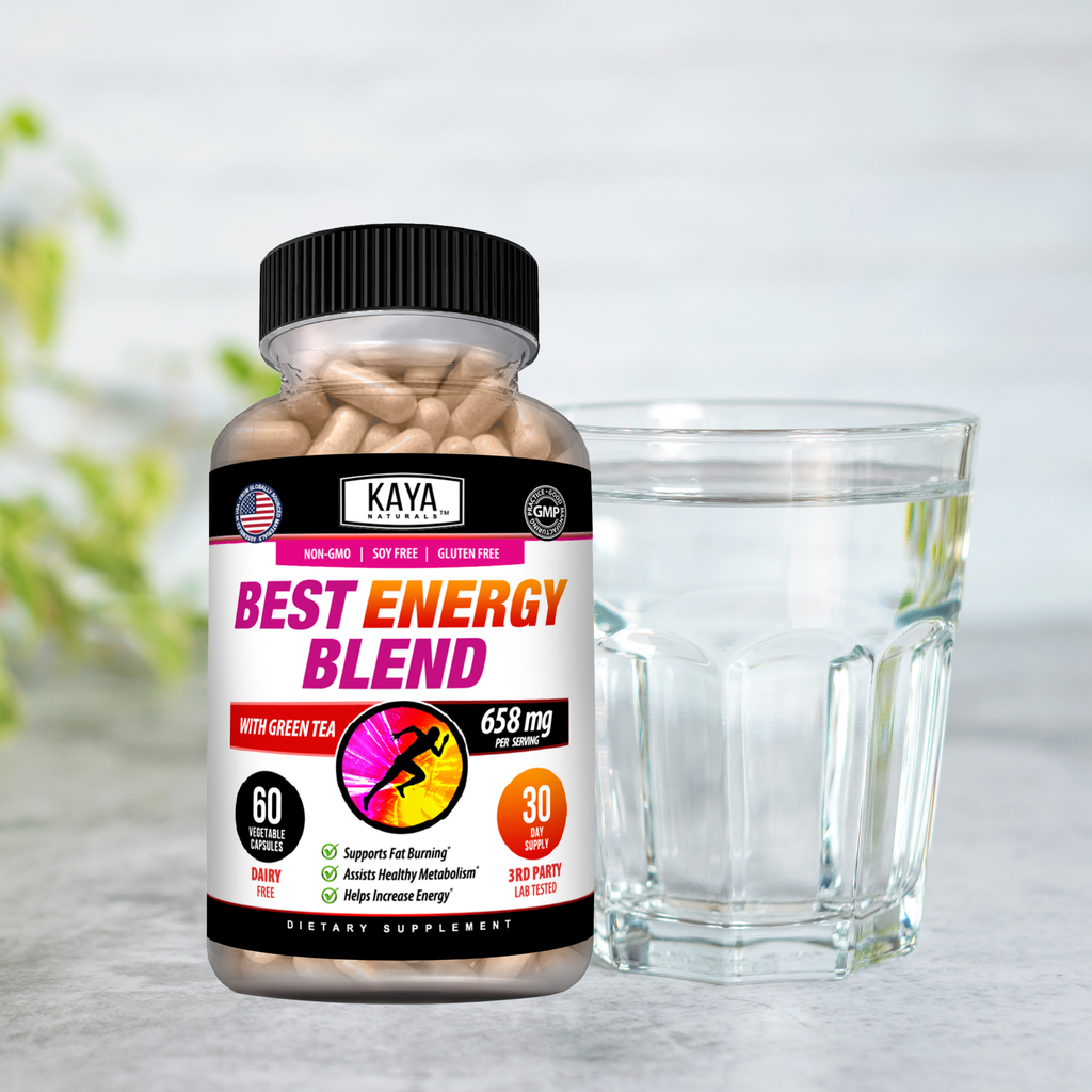 Best Energy Blend