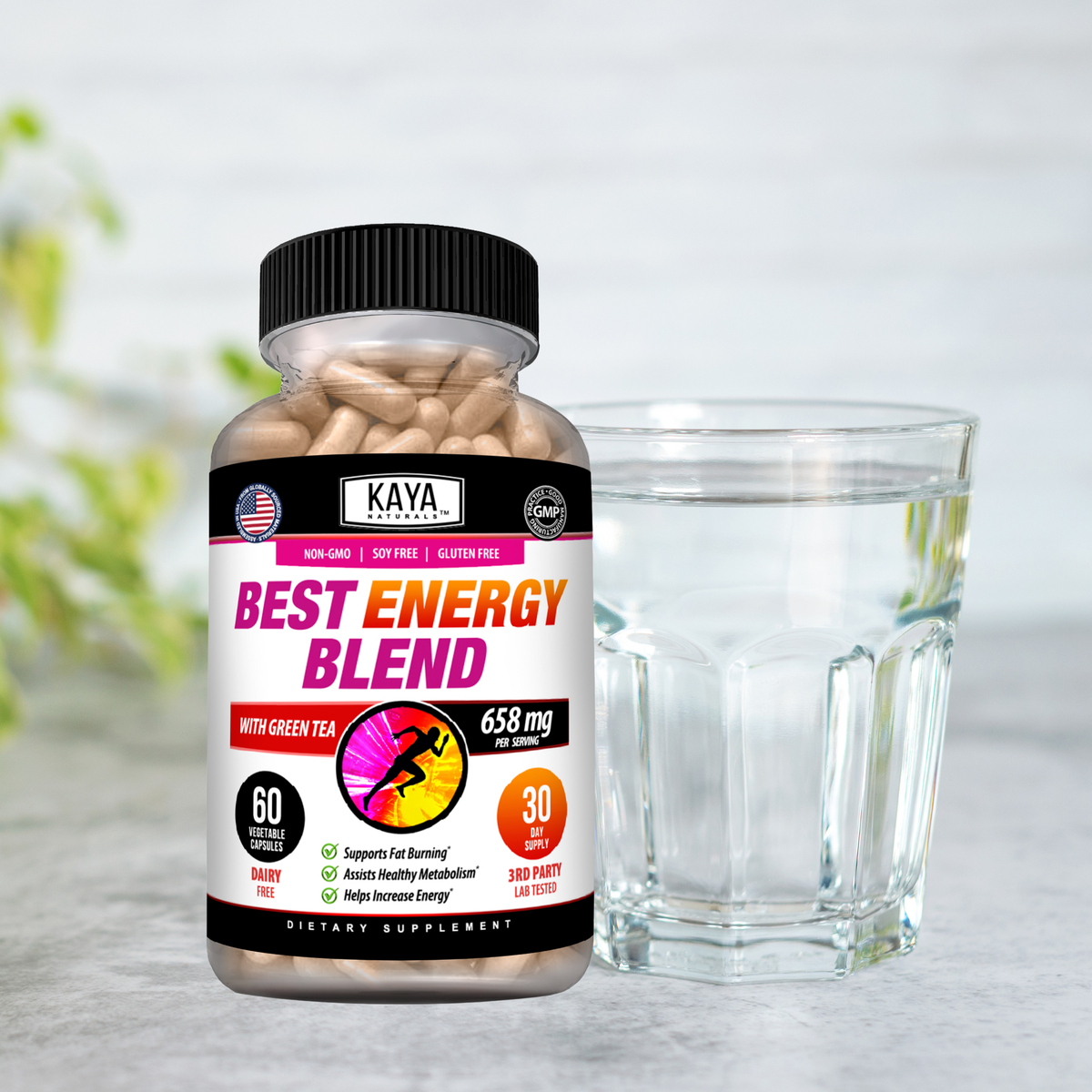 Best Energy Blend