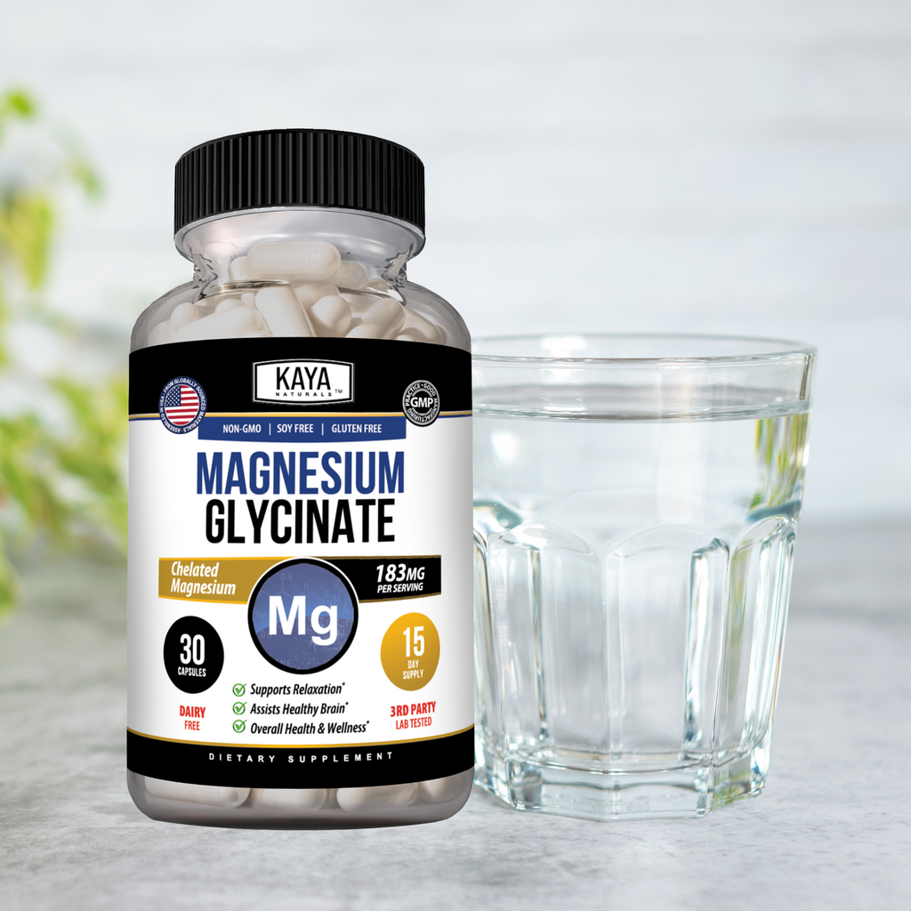 Magnesium Glycinate