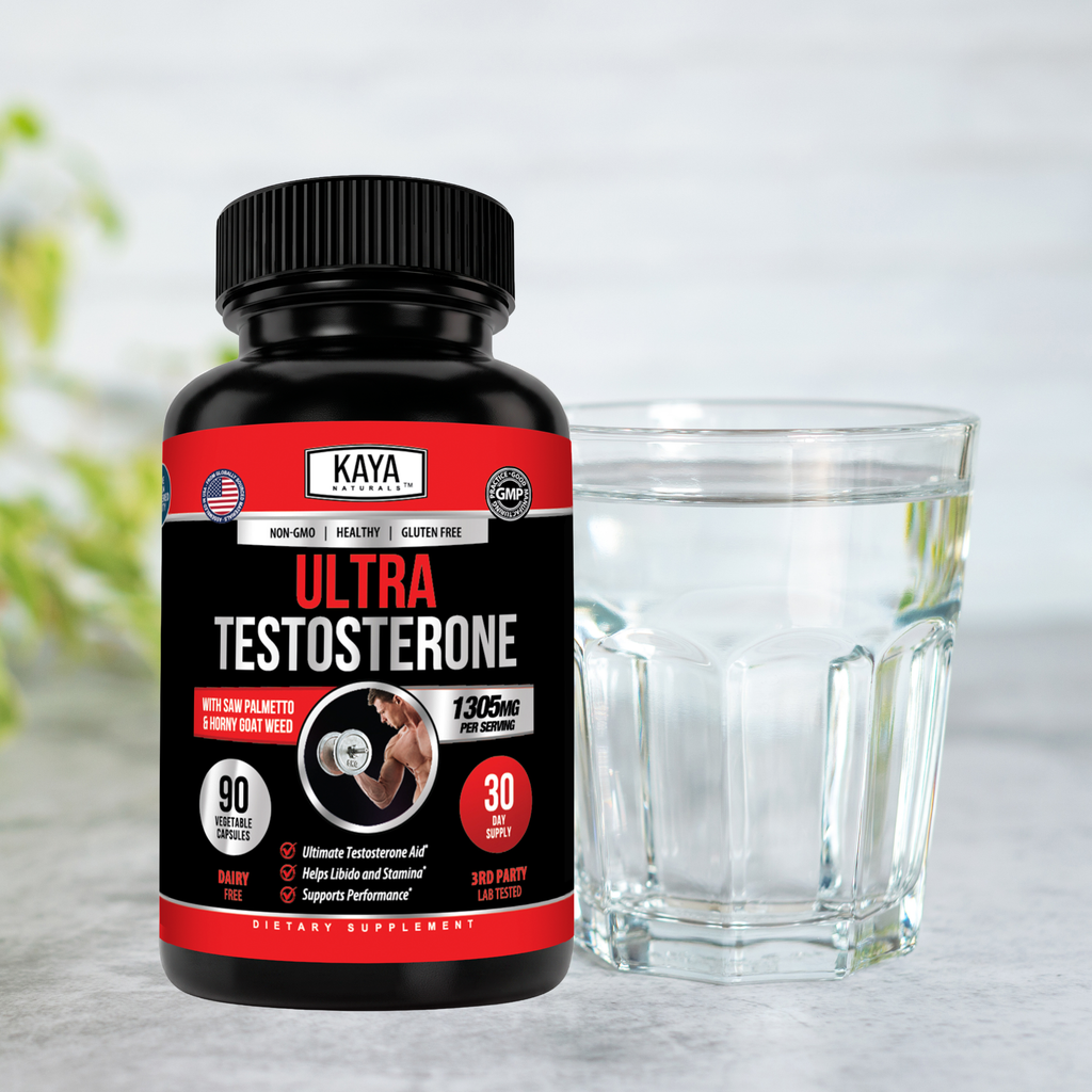 Ultra Testosterone