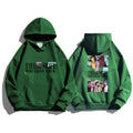 Men Hoodies Taylor The Eras Tour Print