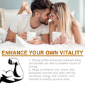 Men's Coffee, Relax The Body And Mind Stress Relieve Fatigue Enhance Men's Vitality Instant Coffee