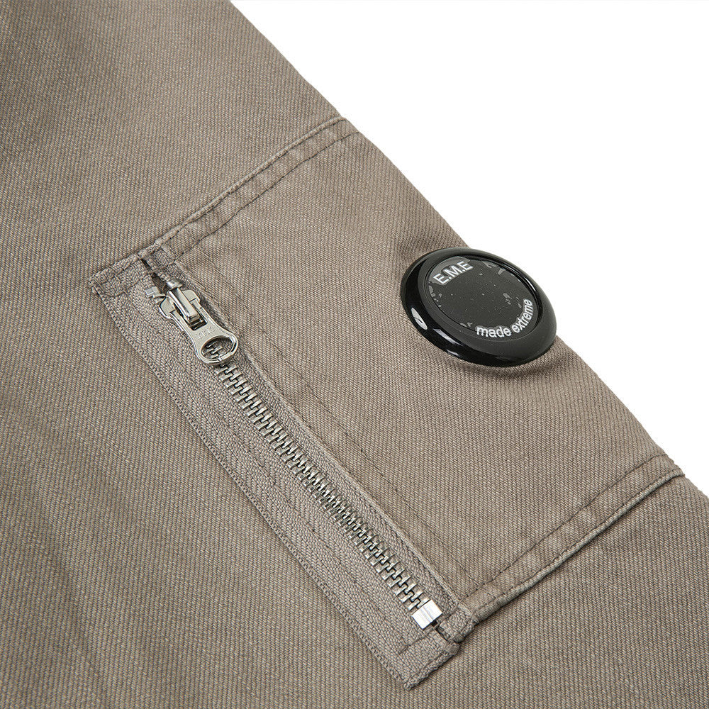 Make vintage short jackets for men